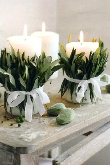Centros de mesa para bodas 2012 | Bodas