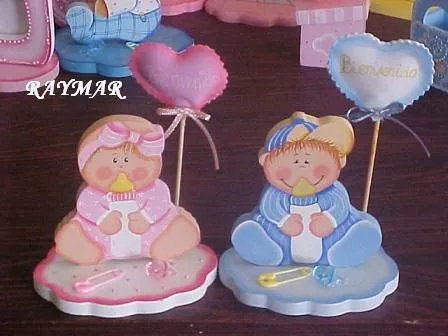 hola chicas necesito ayuda para un baby shower