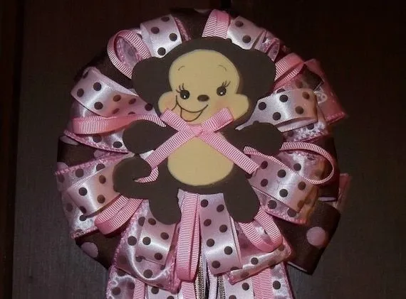 Distintivos para baby shower de changuitos - Imagui Distintivos para baby shower de changuitos - Imagui