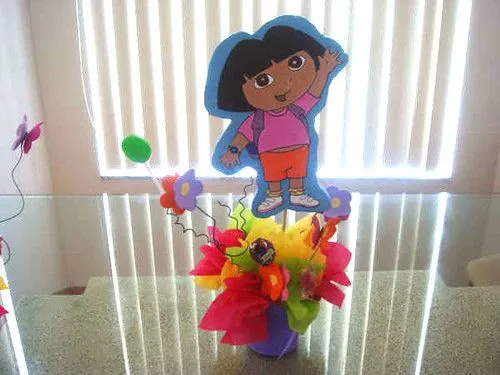 Centros de mesa, chupeteras, manteles, pinatas | Flickr - Photo ... Centros de mesa, chupeteras, manteles, pinatas | Flickr - Photo ...