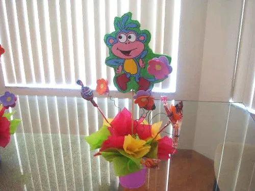 Centros de mesa, chupeteras, manteles, pinatas | Flickr - Photo ... Centros de mesa, chupeteras, manteles, pinatas | Flickr - Photo ...