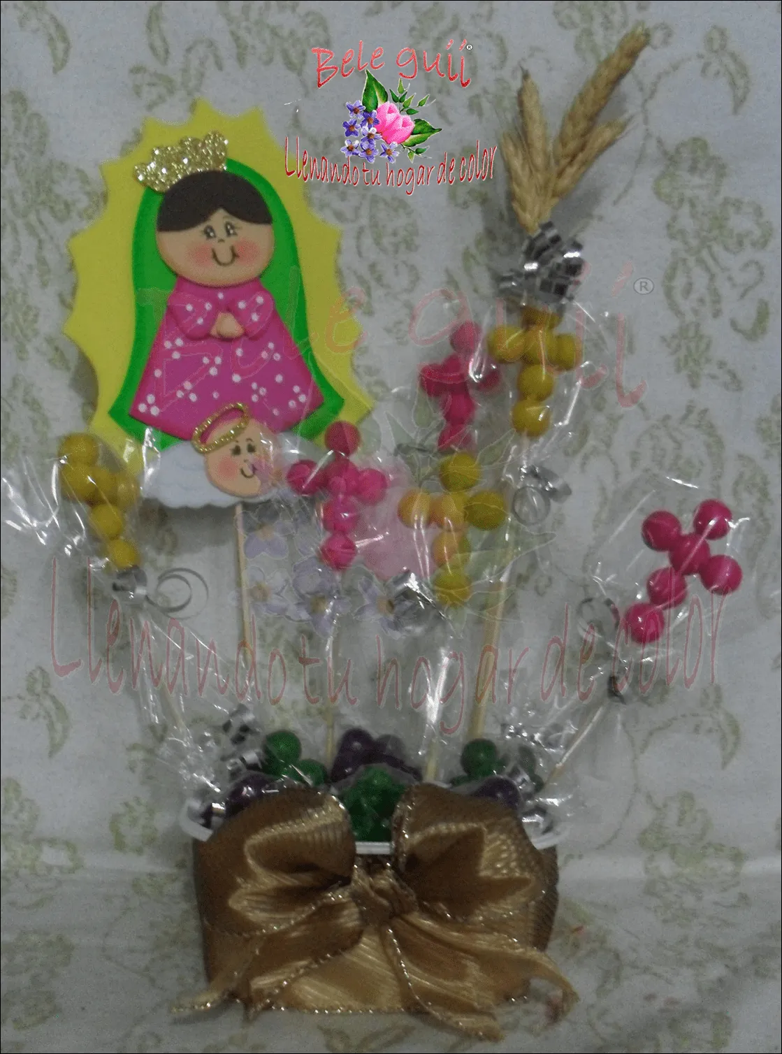 Centros de mesa primera comunión para niño - Imagui