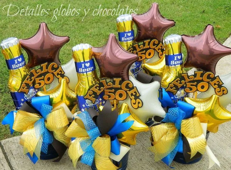 Centros de mesa para cumpleaños | Cumpleaños Ellos | Pinterest | Mesas Centros de mesa para cumpleaños | Cumpleaños Ellos | Pinterest | Mesas