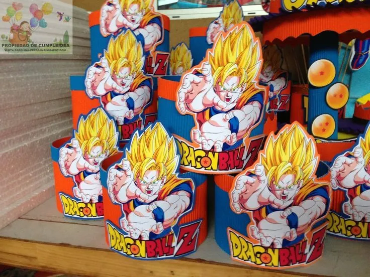 centros de mesa de dragon ball z - Buscar con Google | decoracion ... centros de mesa de dragon ball z - Buscar con Google | decoracion ...
