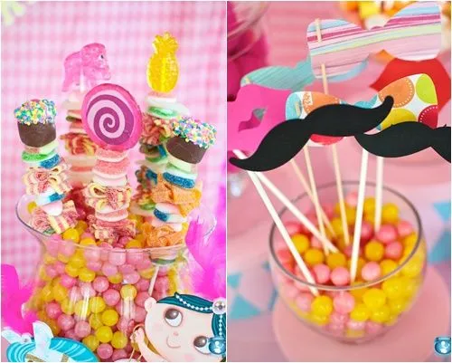 MuyAmeno.com: Centros de Mesa con Dulces, parte 5 MuyAmeno.com: Centros de Mesa con Dulces, parte 5