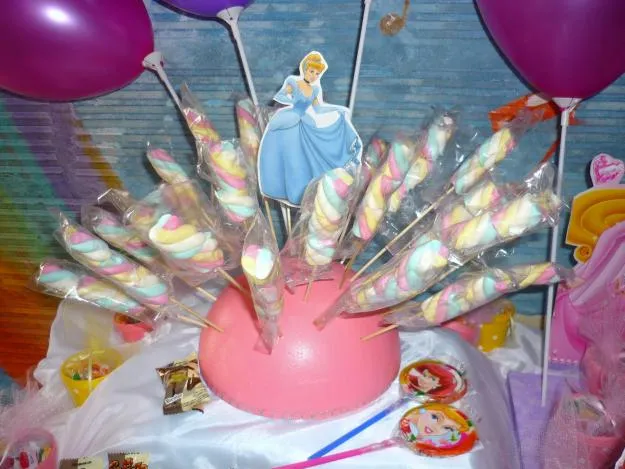 Cenicienta | Dulces Decoraciones