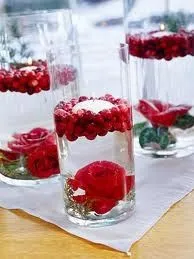 Centros de mesa elegantes!!! - Foro Manualidades para bodas ...