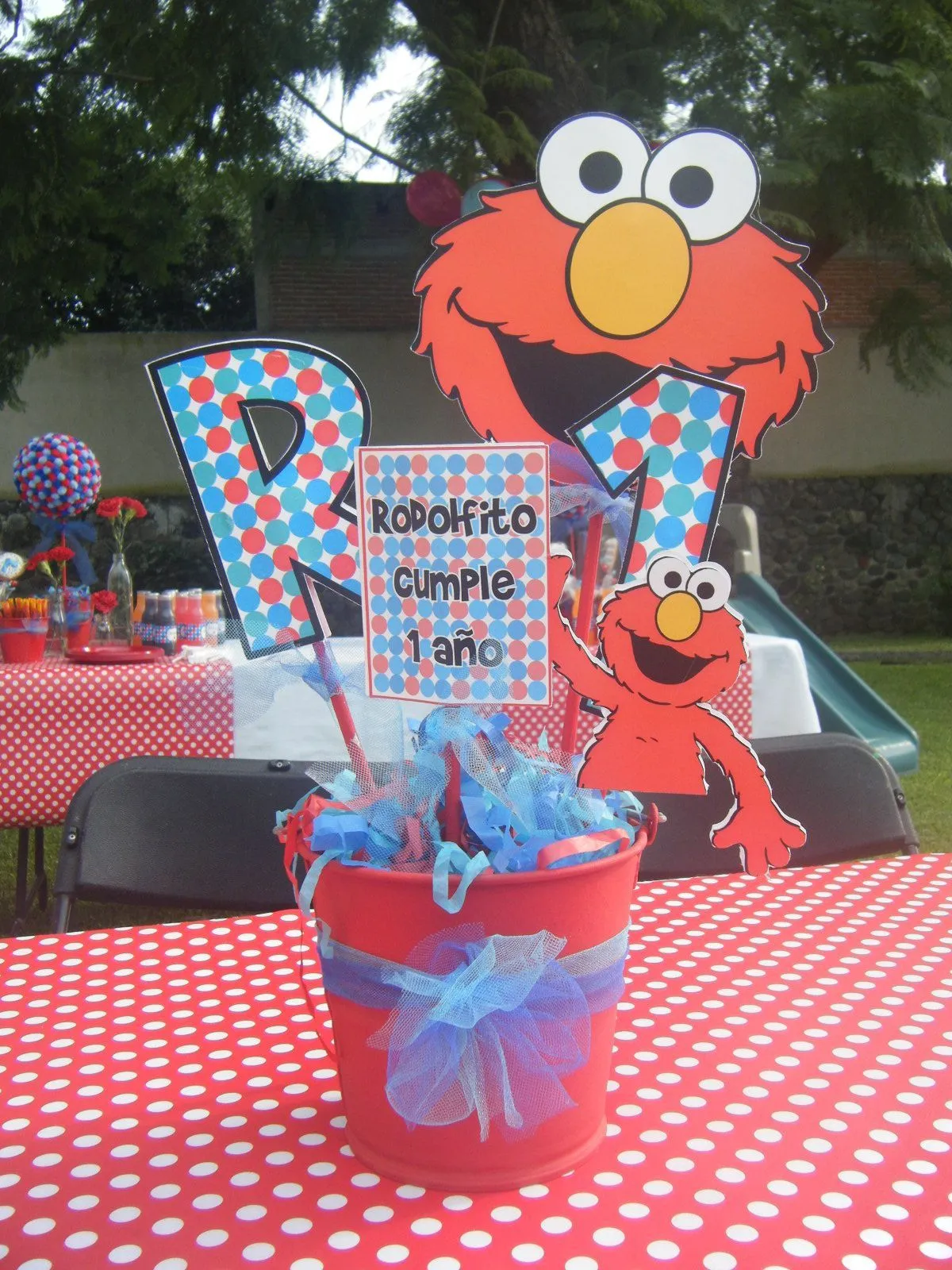 centros de mesa elmo´s party | Celebración elmo | Pinterest ... centros de mesa elmo´s party | Celebración elmo | Pinterest ...