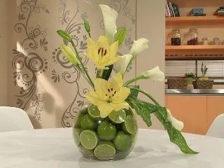 Centros de mesa con frutas (decoración) - Foro Organizar una boda ...