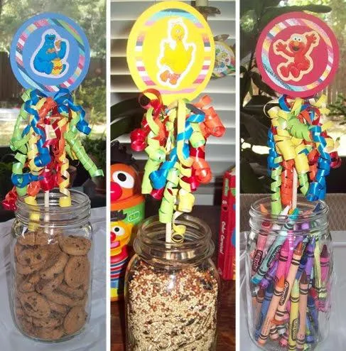 4 centros de mesa increíbles para la fiesta de tu peque - Niños ... 4 centros de mesa increíbles para la fiesta de tu peque - Niños ...