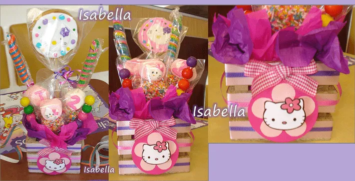 Centros de mesa infantiles con galletas - Imagui Centros de mesa infantiles con galletas - Imagui