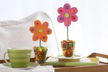 Centros de mesa para fiestas infantiles « Manualidades Centros de mesa para fiestas infantiles « Manualidades