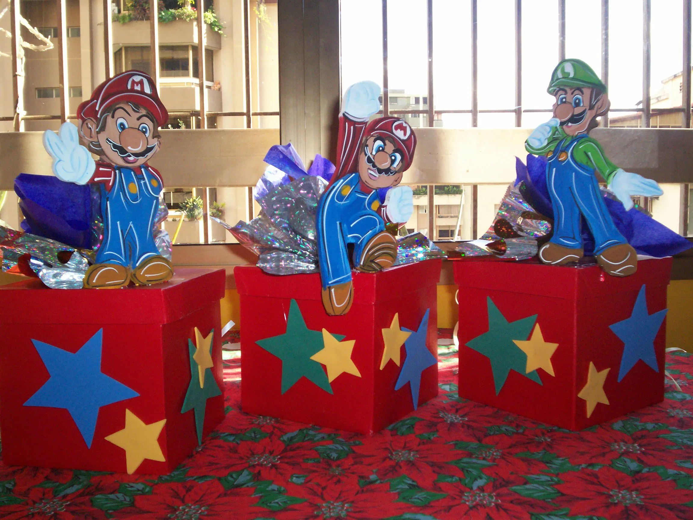 Chupetera de Mario Bros - Imagui