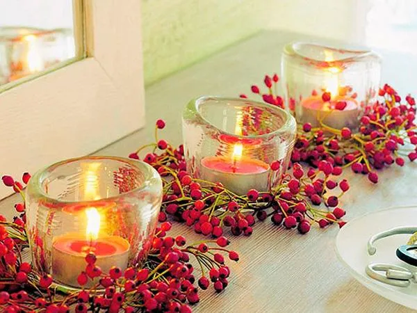 Como hacer centros de mesa faciles y economicos - Imagui