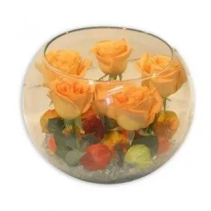 Centros de mesa peceras - Foro Banquetes - bodas.com.mx Centros de mesa peceras - Foro Banquetes - bodas.com.mx