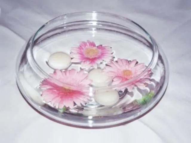 Centros de mesa peceras - Foro Banquetes - bodas.com.mx Centros de mesa peceras - Foro Banquetes - bodas.com.mx