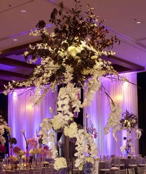 Centros de mesa con ramitas y velas - Foro Organizar una boda ...