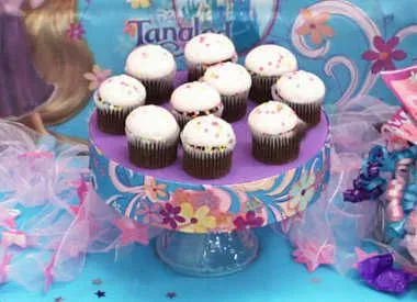 Fiesta al estilo de la película Enredados o Rapunzel | Fiesta101 Fiesta al estilo de la película Enredados o Rapunzel | Fiesta101
