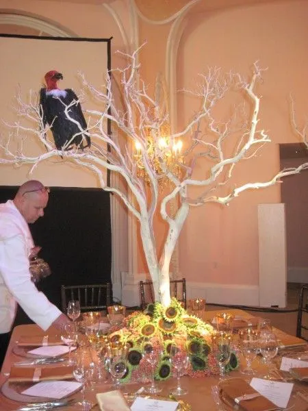 Centros de Mesa con Varas on Pinterest | Branches, Branch ... Centros de Mesa con Varas on Pinterest | Branches, Branch ...