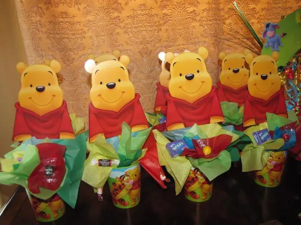 Souvenirs y centros de mesa de Winnie Pooh - Imagui Souvenirs y centros de mesa de Winnie Pooh - Imagui