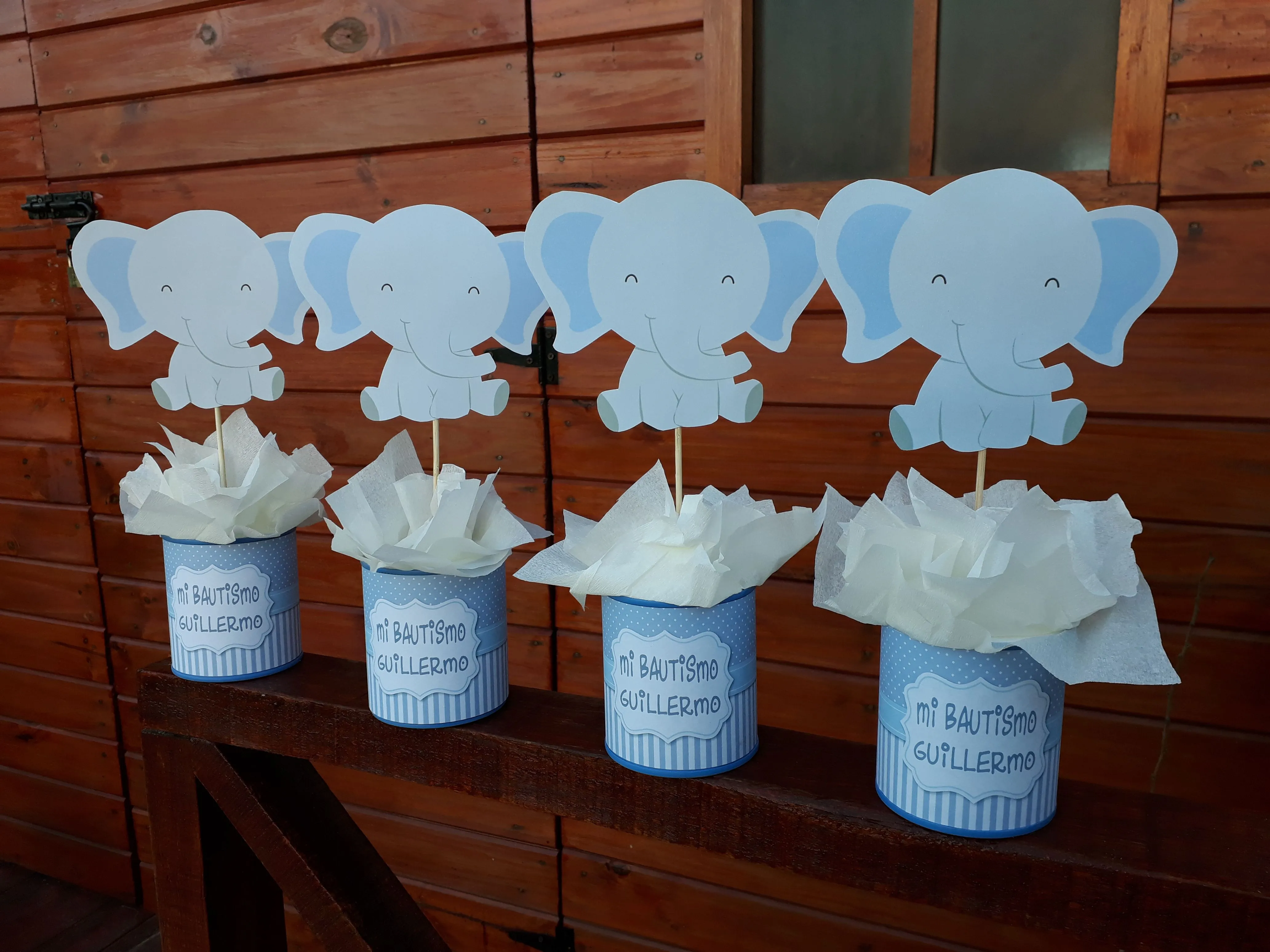 Centros de Mesas para BAUTISMOS u otros eventos | Centro de mesa bautismo, Ideas de bautizo, Decoracion bautismo varon Centros de Mesas para BAUTISMOS u otros eventos | Centro de mesa bautismo, Ideas de bautizo, Decoracion bautismo varon