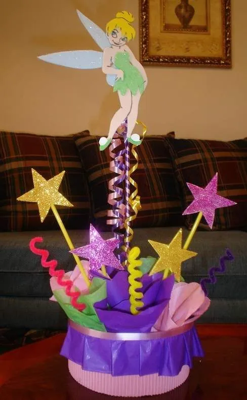 Centros+de+Mesa+Tinkerbell+4.jpg (488×788) | tinkerbell ...