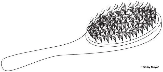 Dibujos de cepillos de pelo para pintar - Imagui Dibujos de cepillos de pelo para pintar - Imagui