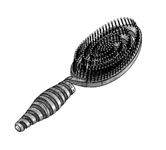 Cepillos para el cabello - EuroLocarno.es · v2 Cepillos para el cabello - EuroLocarno.es · v2