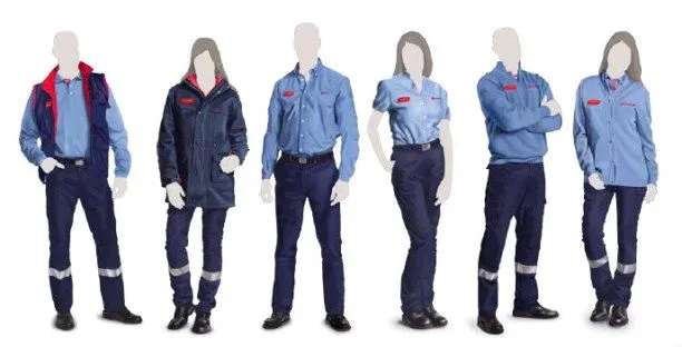 CEPSA-CEPSA moderniza el vestuario de sus profesionales de ... CEPSA-CEPSA moderniza el vestuario de sus profesionales de ...
