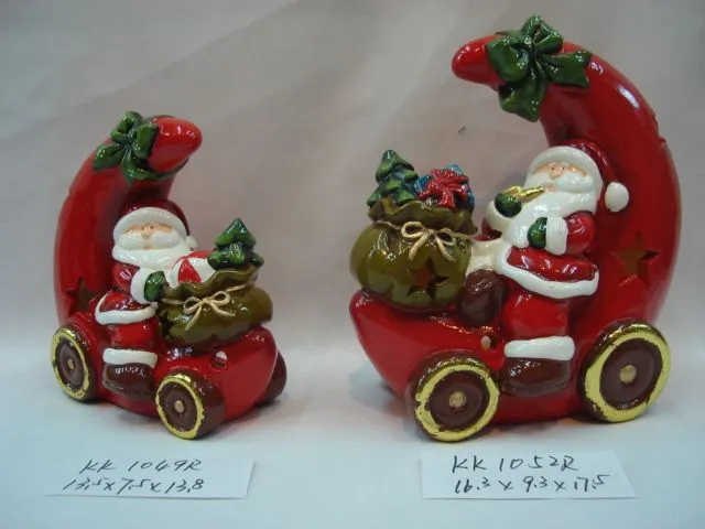 De cerámica de la luna-Otros Suministros para fiestas ...