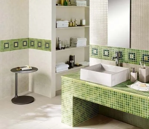 Cerámicas para baños