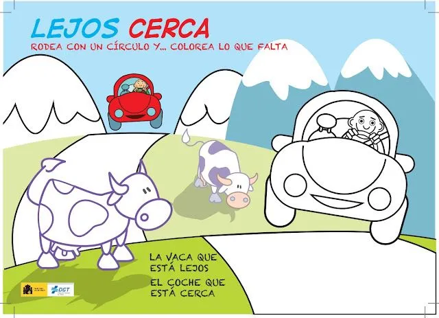 CERCA-LEJOS - Imagui