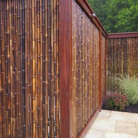 Cercos perimétricos para casas, diseños en diferentes materiales ... Cercos perimétricos para casas, diseños en diferentes materiales ...