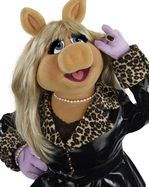 La cerdita Peggy será la presentadora oficial de la alfombra roja ... La cerdita Peggy será la presentadora oficial de la alfombra roja ...