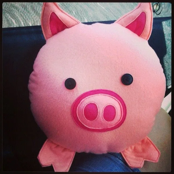 Cerdito de fieltro #manualidades #fieltro | Cochi bb | Pinterest ... Cerdito de fieltro #manualidades #fieltro | Cochi bb | Pinterest ...
