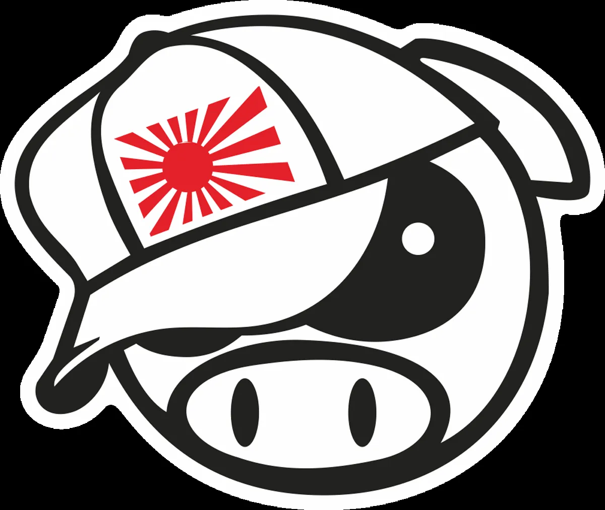 Cerdito Manga Subaru Japón