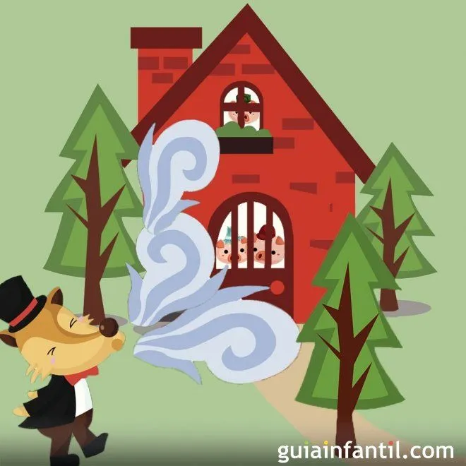 Los tres cerditos. Capítulo 15. Cuento para niños - Los Tres ... Los tres cerditos. Capítulo 15. Cuento para niños - Los Tres ...