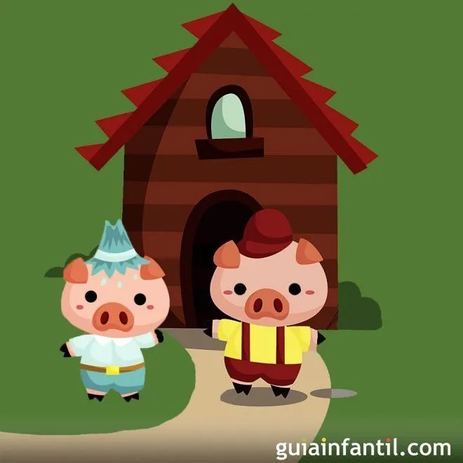 Los tres cerditos. Capítulo 9. Cuento infantil - Los Tres Cerditos ... Los tres cerditos. Capítulo 9. Cuento infantil - Los Tres Cerditos ...