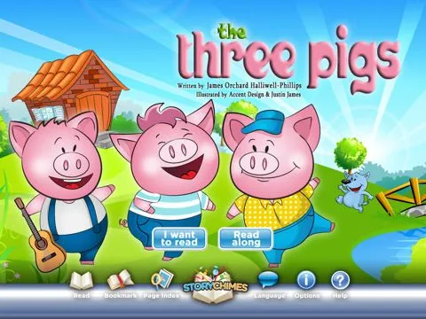 Caricaturas de los Tres Cerditos - Imagui