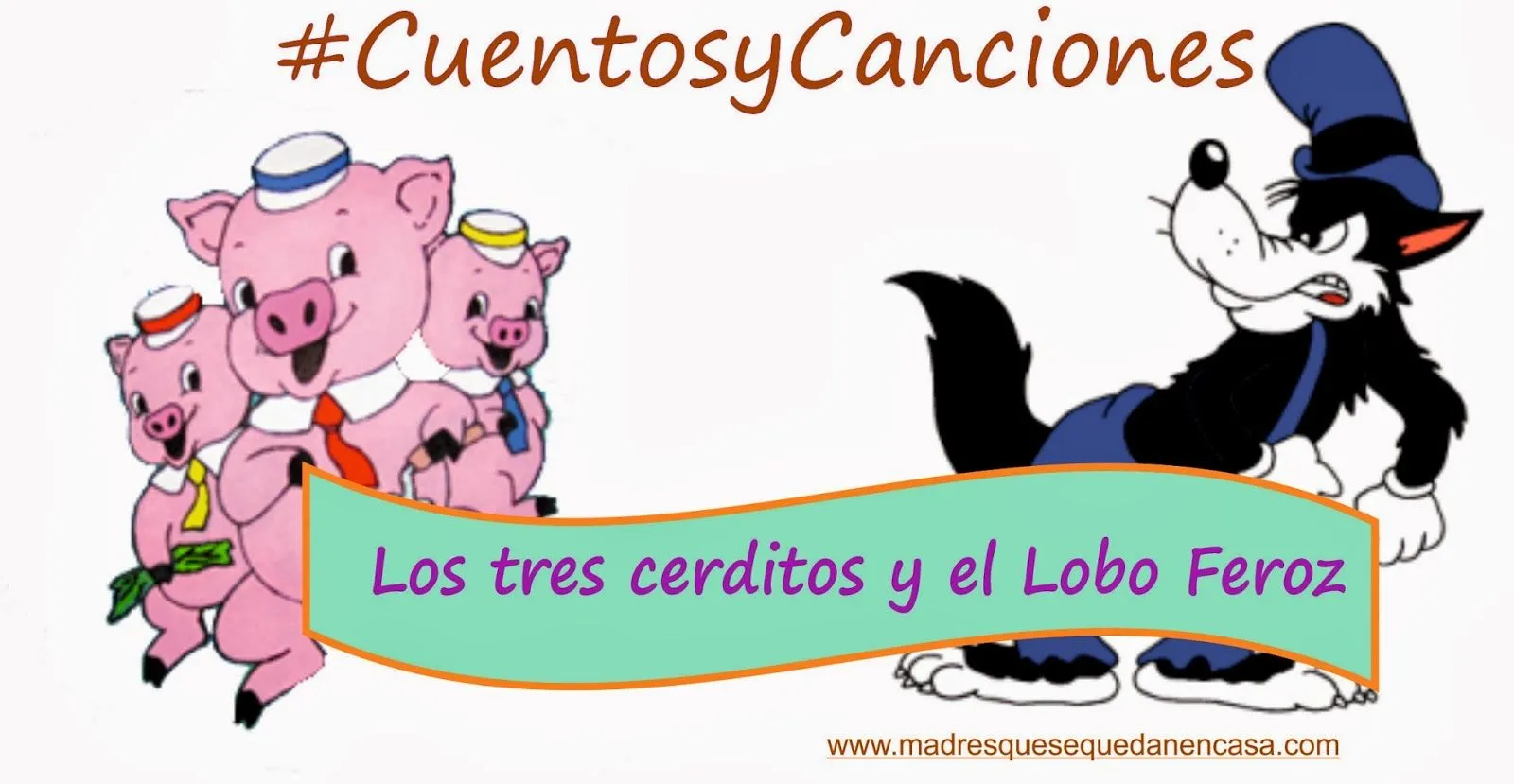 Los Tres Cerditos Y El Lobo MEMES Pictures