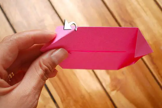 Como hacer un cerdo de papel en origami | Todo Manualidades