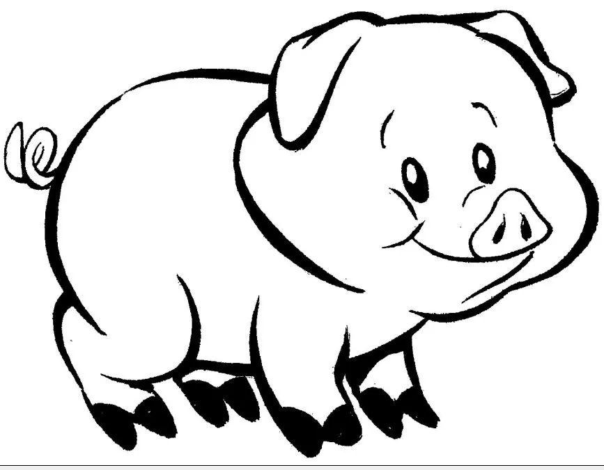 CHANCHO Colouring Pages