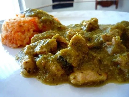 CERDO EN SALSA VERDE (cortadillo de puerco en salsa verde) Receta ... CERDO EN SALSA VERDE (cortadillo de puerco en salsa verde) Receta ...
