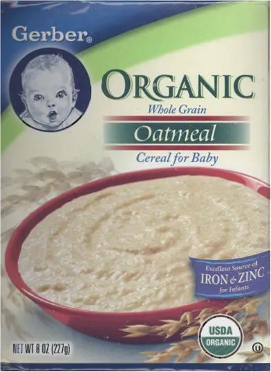 Cereal do BEBÊ de GERBER GERB - portuguese.alibaba.com
