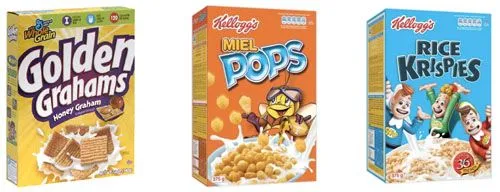 Cereales | Sólo otro blog infame