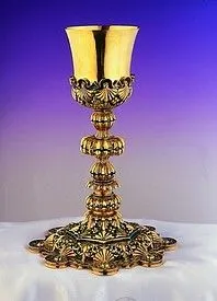 Ceremonia y rúbrica de la Iglesia española - Cálices hispanos ... Ceremonia y rúbrica de la Iglesia española - Cálices hispanos ...
