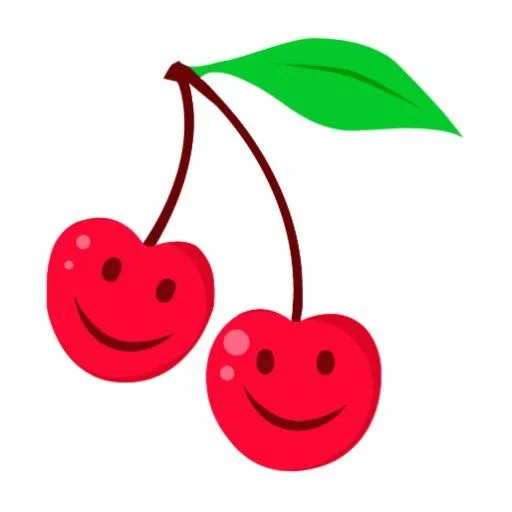 cerezas felices sonrientes de la cara escultura fotográfica | Zazzle cerezas felices sonrientes de la cara escultura fotográfica | Zazzle