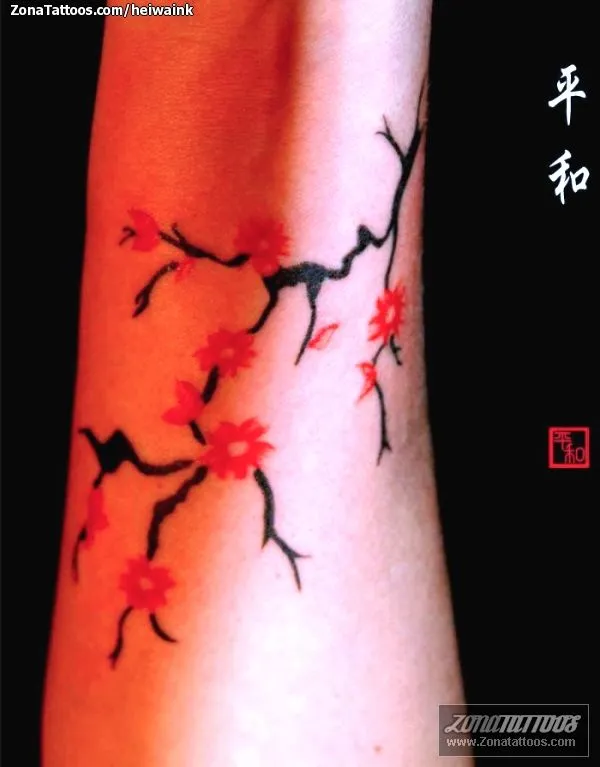 De Cerezo Y Arbol Arboles Ramas Tattoos Picture | Android Wallpaper De Cerezo Y Arbol Arboles Ramas Tattoos Picture | Android Wallpaper