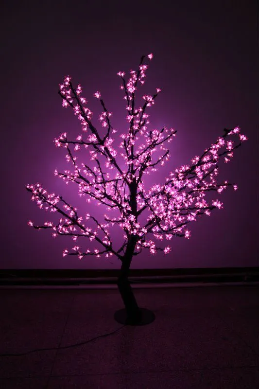 led de color rosa del árbol de cerezo luz - spanish. led de color rosa del árbol de cerezo luz - spanish.