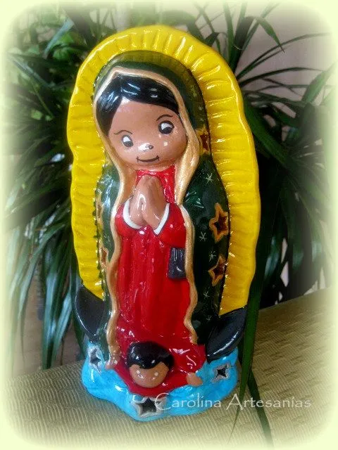 CERRADO) carolina artescrap: 45.- Pintando en México!!